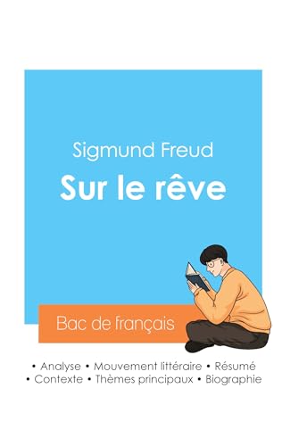 Réussir son Bac de philosophie 2024 : Analyse de l'essai Sur le rêve de Sigmund Freud von Bac de français